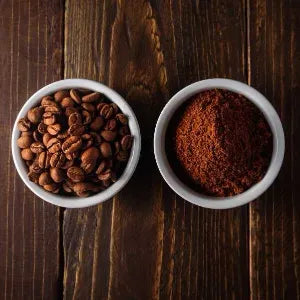 Café moído ou em grãos? Qual é a melhor opção para você?