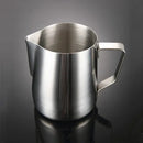 Leiteira Pitcher Latte Art em Aço Inox