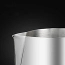 Leiteira Pitcher Latte Art em Aço Inox