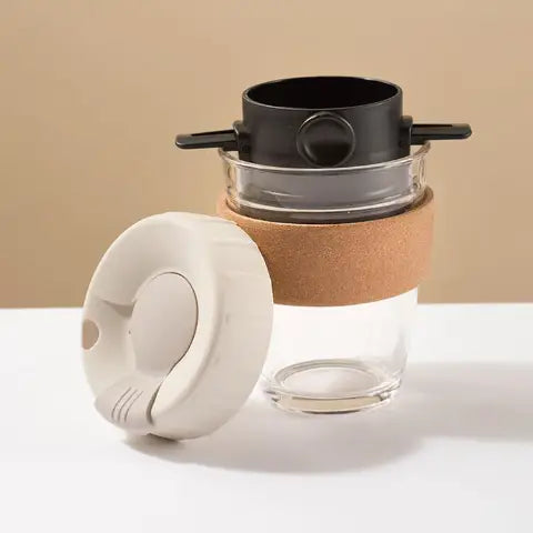 Eco Filtro Reutilizável para Café e Chá