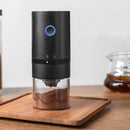 Moedor de Café Automático Portátil e-Coffee – Elétrico Recarregável