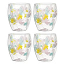 Copo Brisa Artesanal em Vidro Duplo