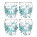 Copo Brisa Artesanal em Vidro Duplo