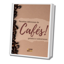 E-book - Receitas de Cafés Gelados e Sobremesas - Panecaffè