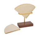 Suporte Para FIltro V60 Barista Wood