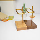 Suporte Para FIltro V60 Barista Wood