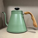 Chaleira Geisha Gooseneck com Termômetro