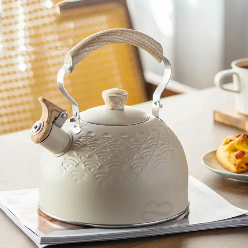 Chaleira Wave em Aço Inox 2,5 litros