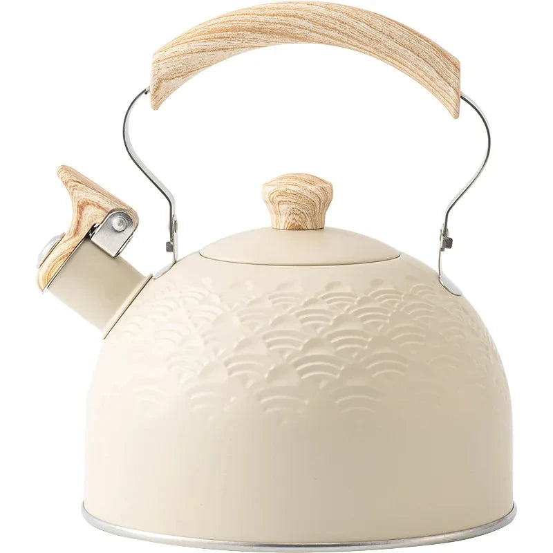 Chaleira Wave em Aço Inox 2,5 litros