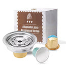 Adaptador Convert Cap para Nespresso Vertuo