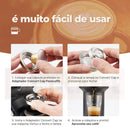 Adaptador Convert Cap para Nespresso Vertuo