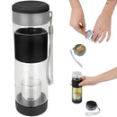 Garrafa com Infusor Para Chá - 550ml