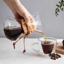 Cafeteira Diamond Estilo Chemex com Filtro Inox Permanente