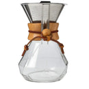 Cafeteira Diamond Estilo Chemex com Filtro Inox Permanente