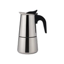 Cafeteira Italiana Moka Coffee Premium Inox