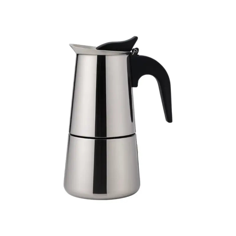 Cafeteira Italiana Moka Coffee Premium Inox