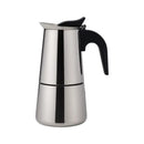 Cafeteira Italiana Moka Coffee Premium Inox
