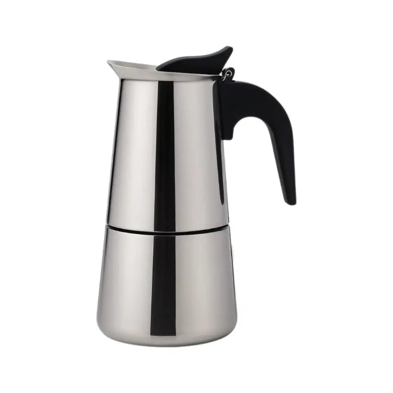 Cafeteira Italiana Moka Coffee Premium Inox