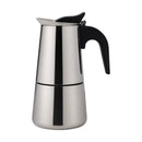 Cafeteira Italiana Moka Coffee Premium Inox