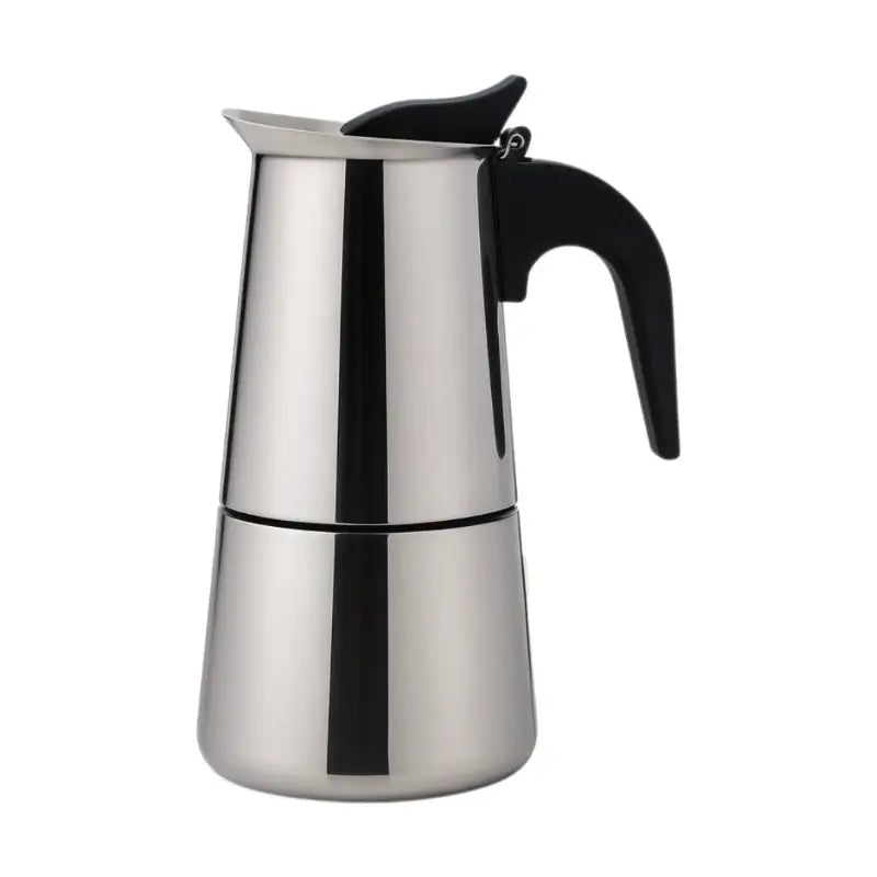 Cafeteira Italiana Moka Coffee Premium Inox