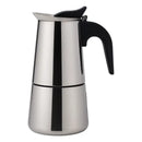 Cafeteira Italiana Moka Coffee Premium Inox