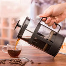 Cafeteira Prensa Francesa Black 600ml