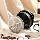 Cafeteira Prensa Francesa Black 600ml