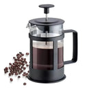 Cafeteira Prensa Francesa Black 300ml ou 600ml
