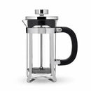 Cafeteira Prensa Francesa em Inox 600ml | Vidro Borosilicato - Design Clássico