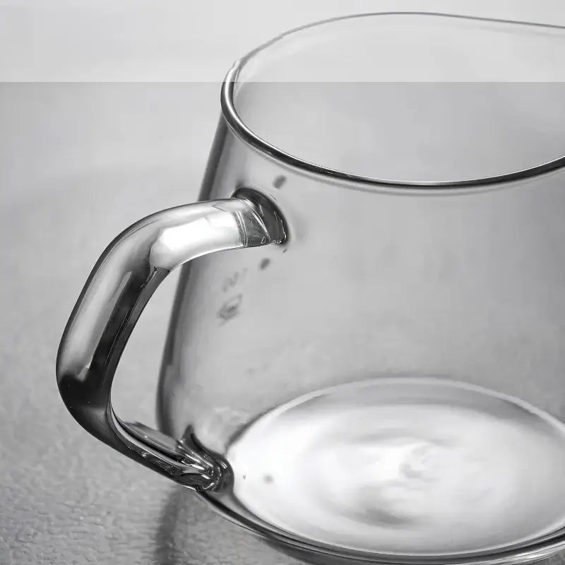 Kit Barista V60 Wood – Porta Filtro Espiral, Suporte de Madeira e Jarra 600ml