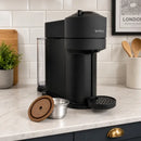 Cápsula Reutilizável em Inox Compatível com Nespresso Vertuo
