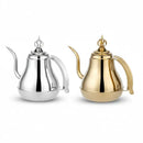 Chaleira Barista Royale com Infusor – Inox 304 para Café e Chá (1,2L ou 1,8L)