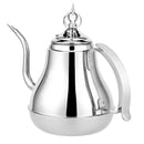 Chaleira Barista Royale com Infusor – Inox 304 para Café e Chá (1,2L ou 1,8L)