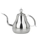 Chaleira Barista Royale com Infusor – Inox 304 para Café e Chá (1,2L ou 1,8L)