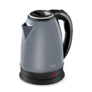 Chaleira Elétrica Inox 1,8 L Sem Fio | Aquecimento Rápido & Desligamento Automático