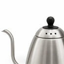 Chaleira Elétrica Gooseneck 1,2L em Aço Inox 1360W | Bico de Precisão para Coados e Chá