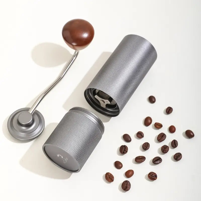 Moedor de Café M3 Pro Manual em Aço Inox - Com Ajuste FIno