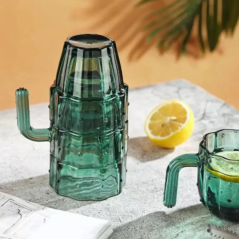 Conjunto Canecas Cactos