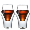 Copo Europe Premium em Vidro Duplo
