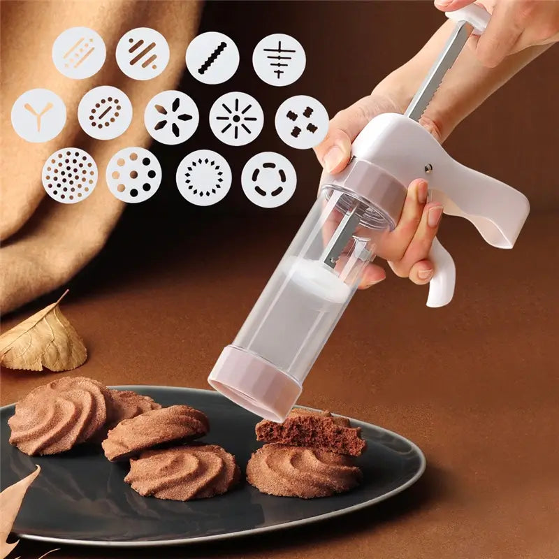 Easy Cookie Máquina de Biscoitos