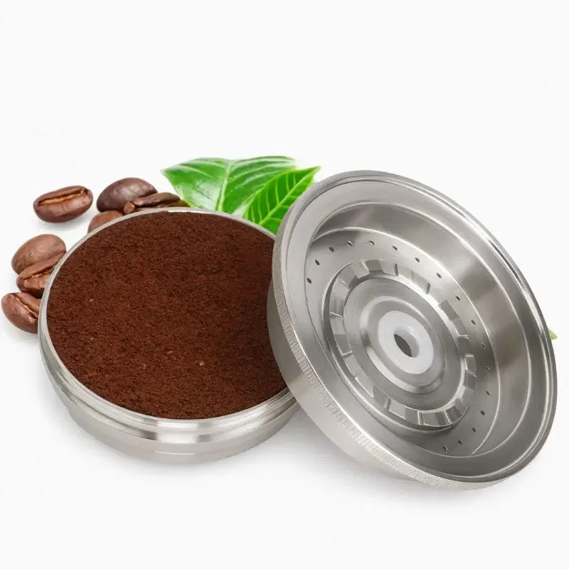 Free Cap V – Cápsula Reutilizável Para Nespresso Vertuo