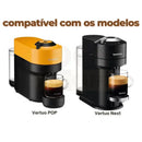 Free Cap V – Cápsula Reutilizável Para Nespresso Vertuo