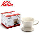 Kalita Porta Filtro em Cerâmica