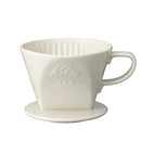 Kalita Porta Filtro em Cerâmica