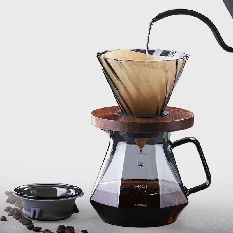 Kit Barista Obsidian Especial Porta FIltro + Jarra