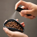 Kit Dosador de Café em Cerâmica + Borrifador para Técnica RDT