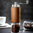 Moedor de Café Manual Portátil Wood