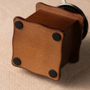 Moedor de Café Manual Retrô – Madeira & Aço Inox