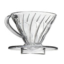 Porta Filtro V60 em Acrílico Transparente