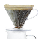 Porta Filtro V60 em Acrílico Transparente